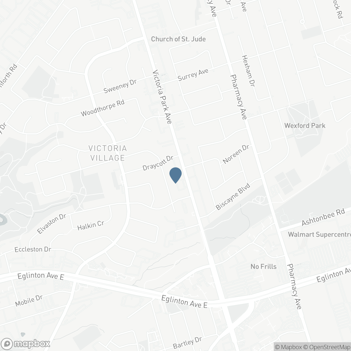 C102 - 1660 VICTORIA PARK AVENUE, Toronto, Ontario M1R 0G8
